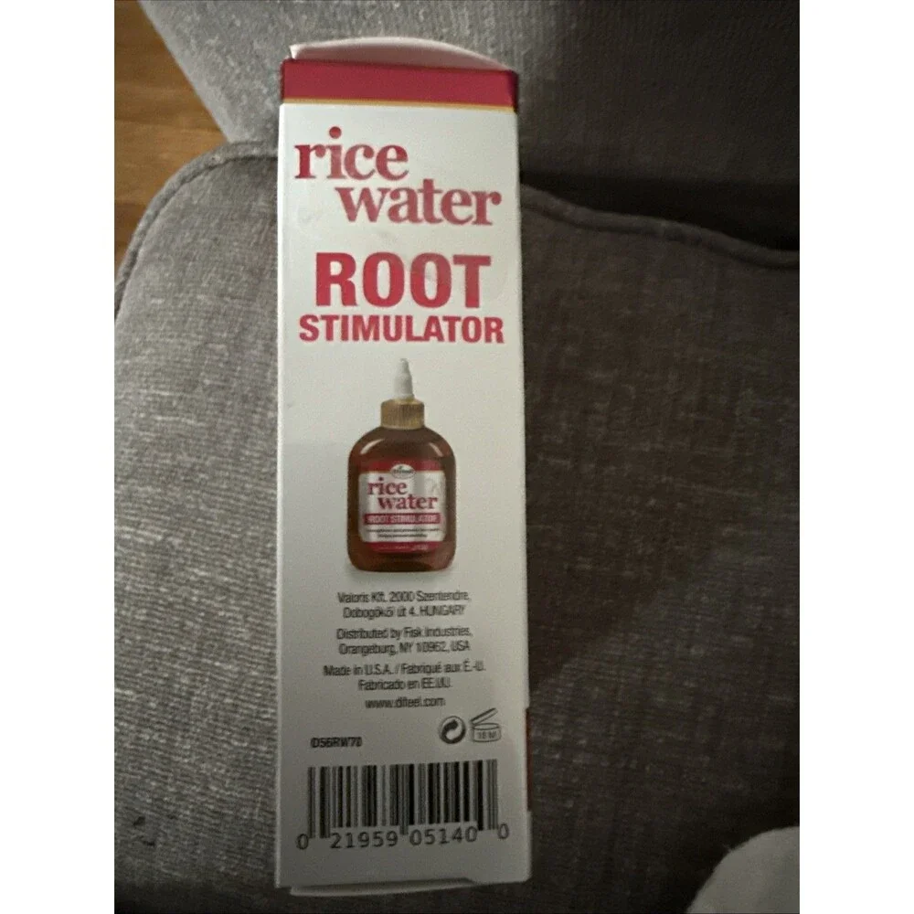 Growth Support | Rice Water Root Stimulator by Difeel – 7.1 fl oz